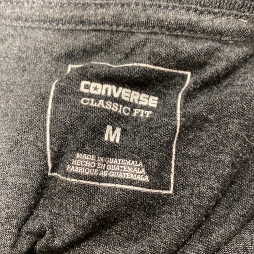 Converse tee! - Picture 2 of 2